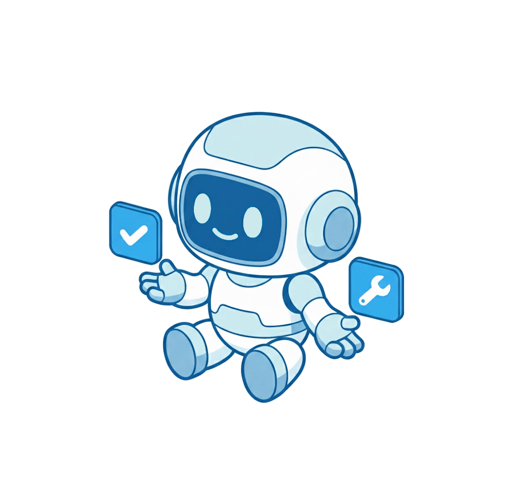 FixBot에 체크 표시가 되어 있습니다.